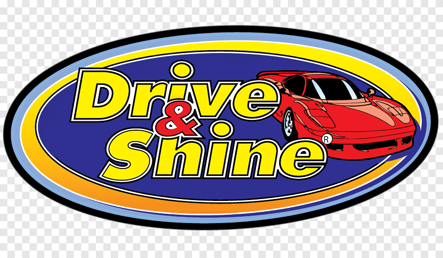 Drive & Shine Logo