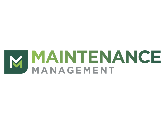 Maintenance Management Logo