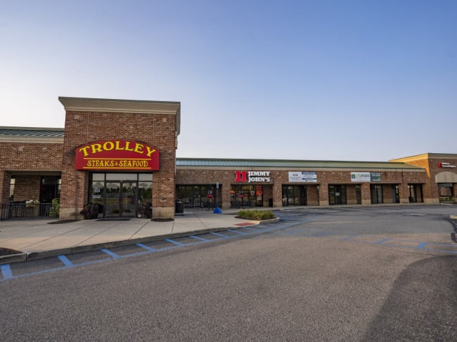 Sturges Property Group - Dupont Place, Trolley Bar, Commercial/Retail Main
