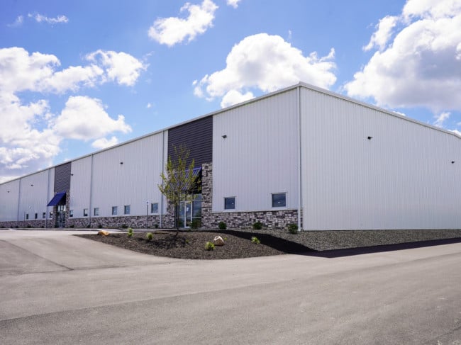 Sturges Property Group - Building 11 at Keystone Industrial Park, Fort Wayne, IN