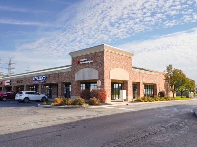 Sturges Property Group - Dupont Place Shopping Center, Fort Wayne, IN